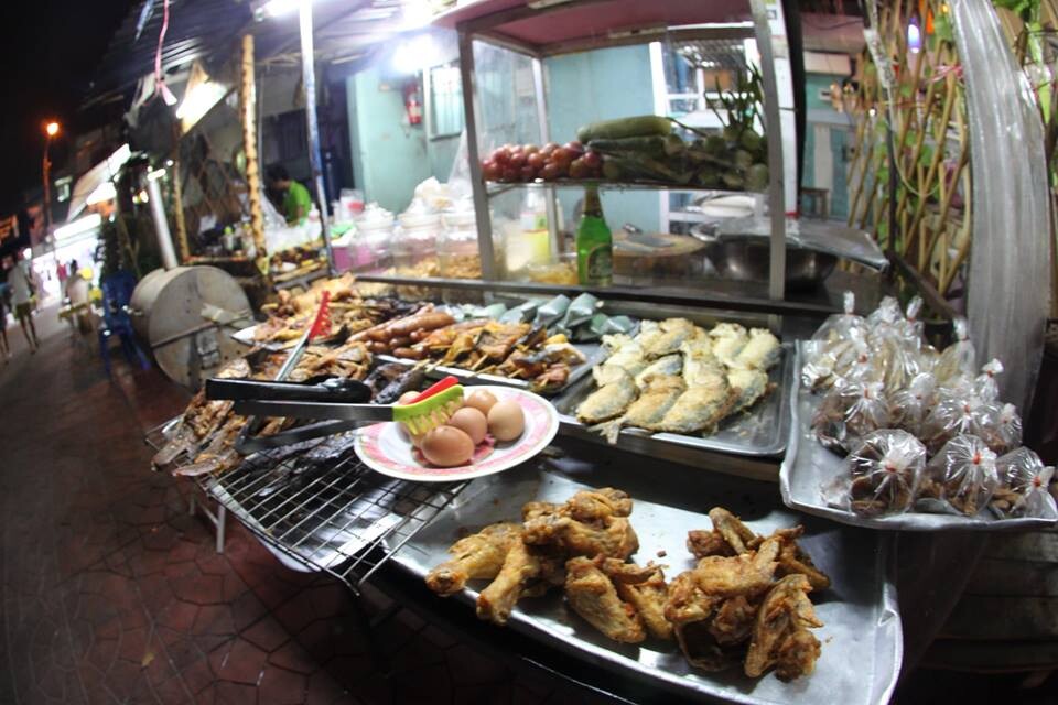 street food