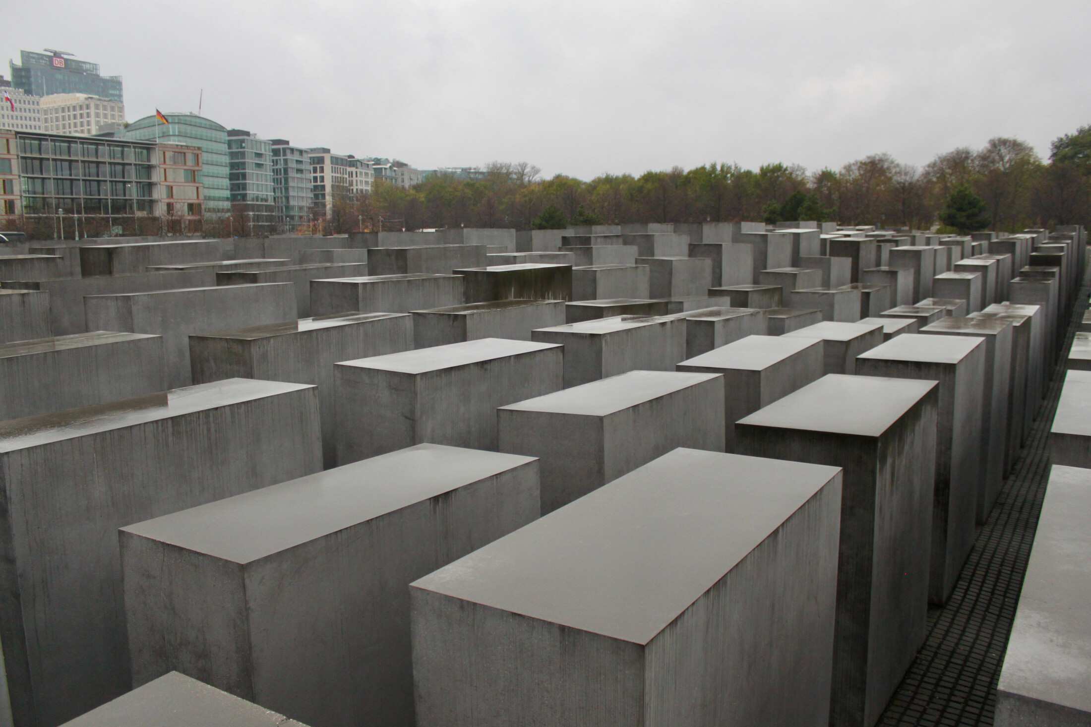 jewish memorial in berlin