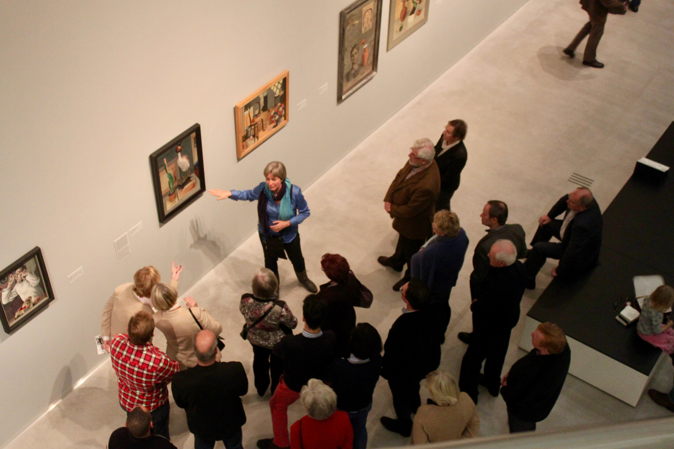 berlin museum of modern art