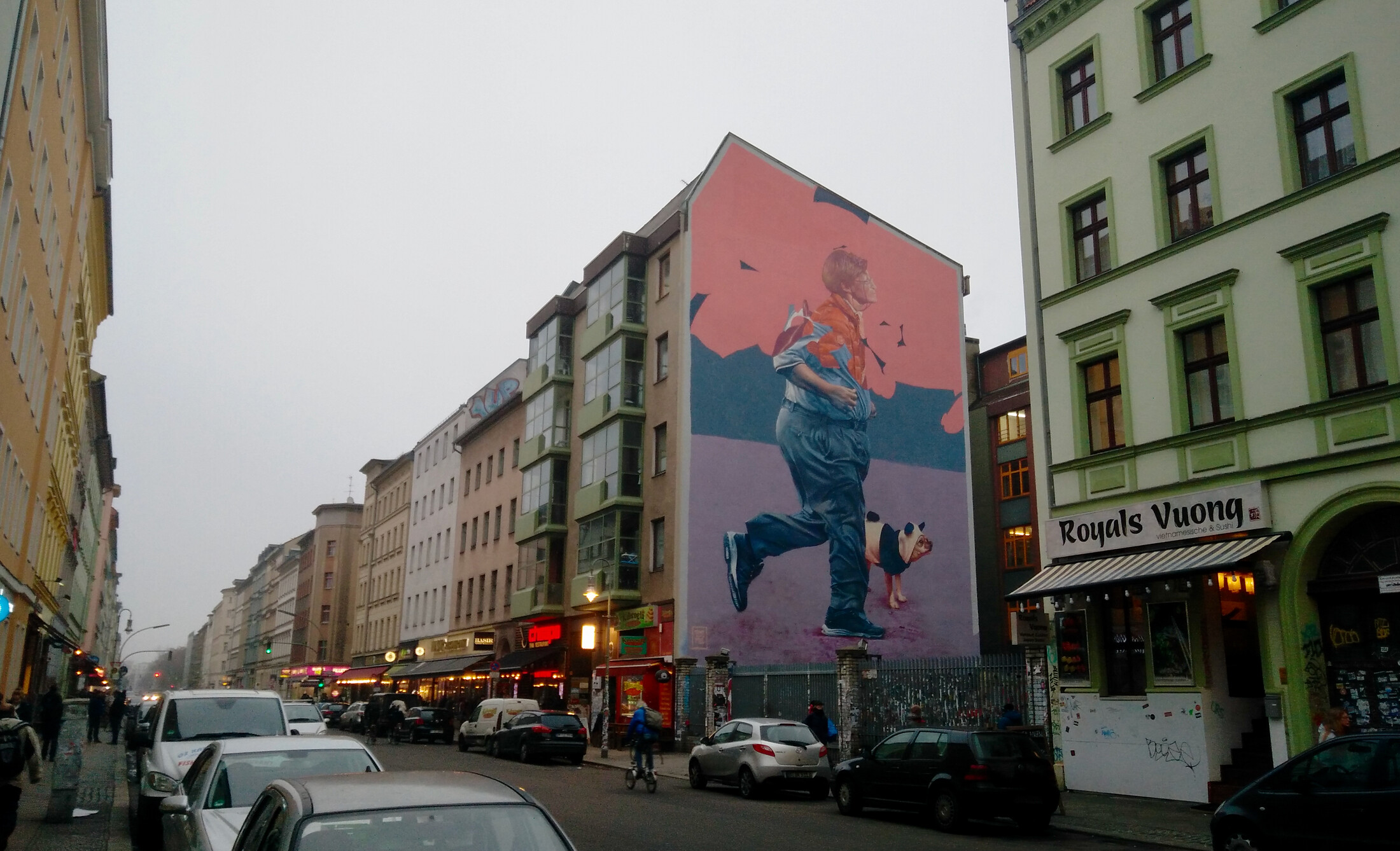 Random Mural