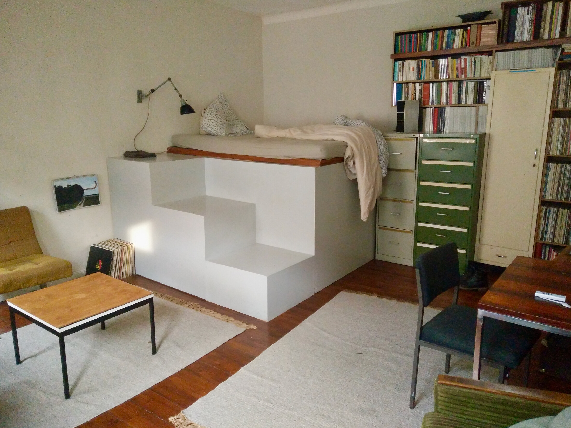 The appartment