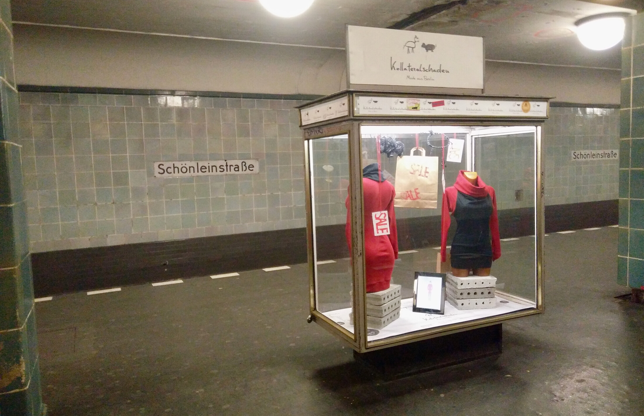 U-bahn