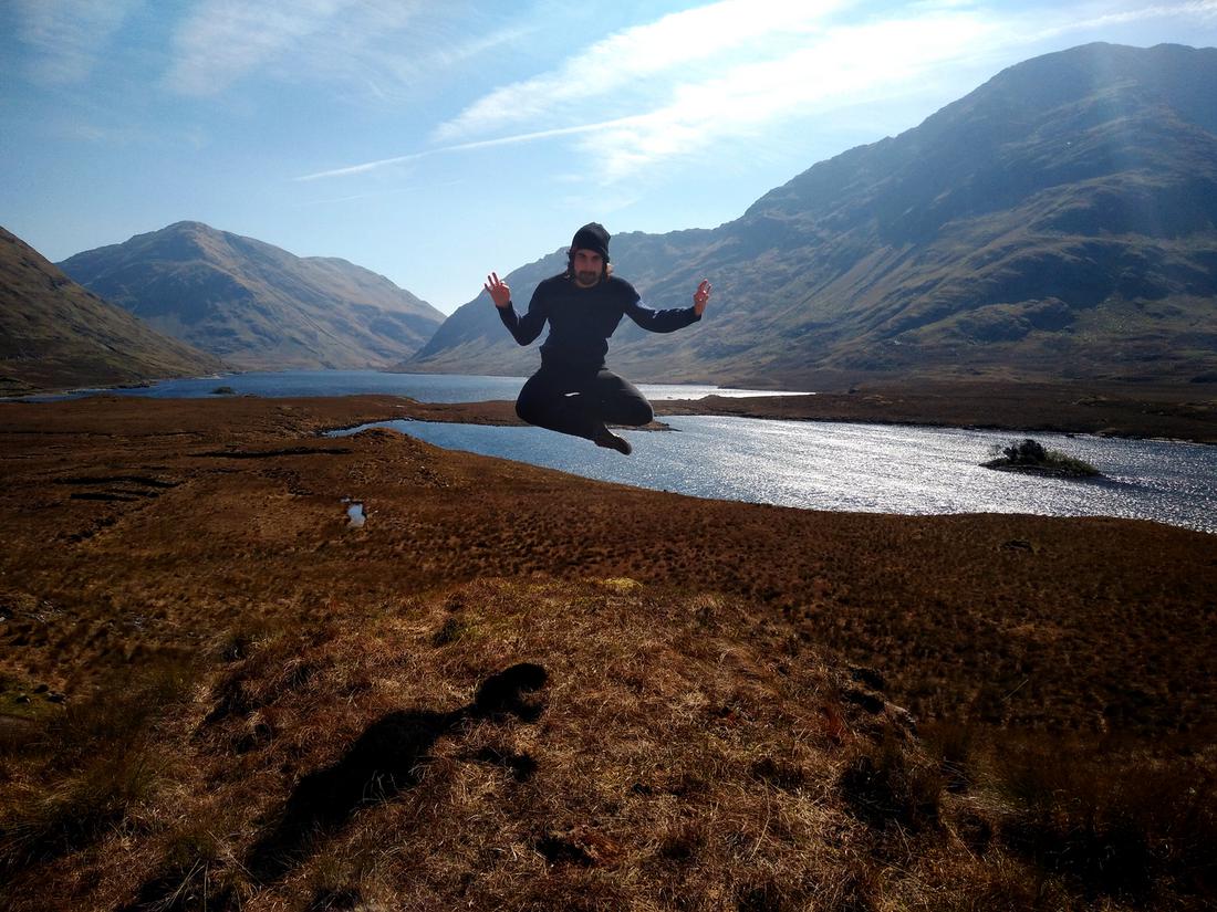 Floating in Doolough