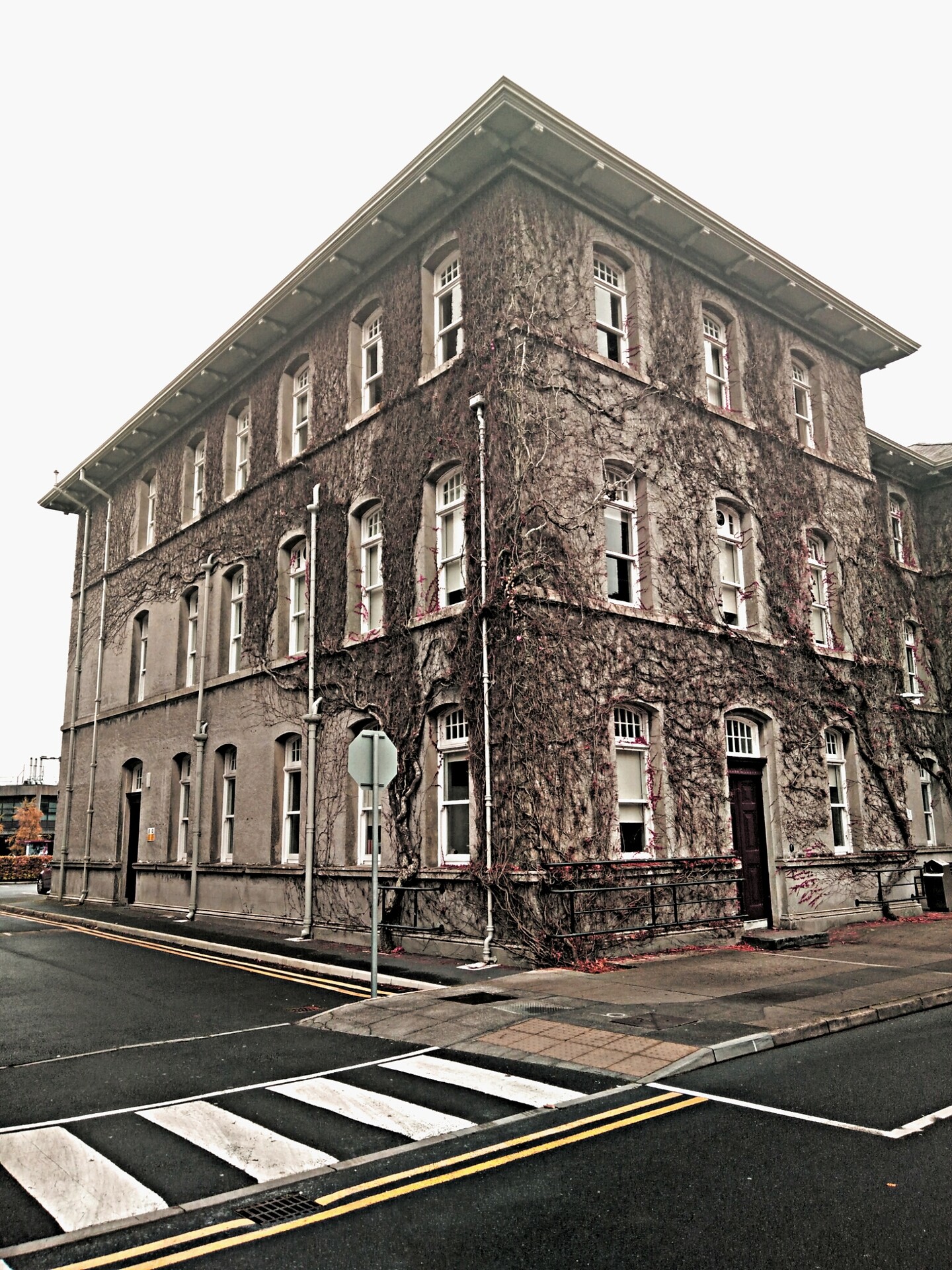 NUIG University building