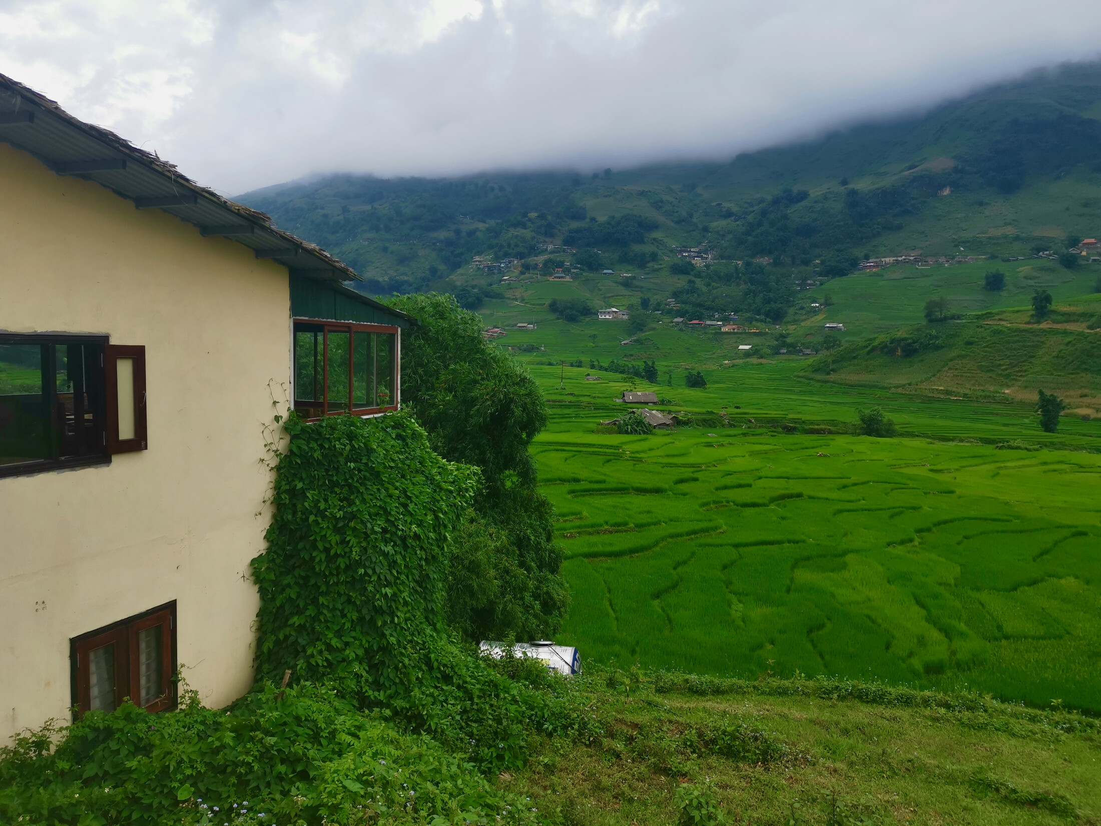 Amica House in Lao Chai, Sa Pa